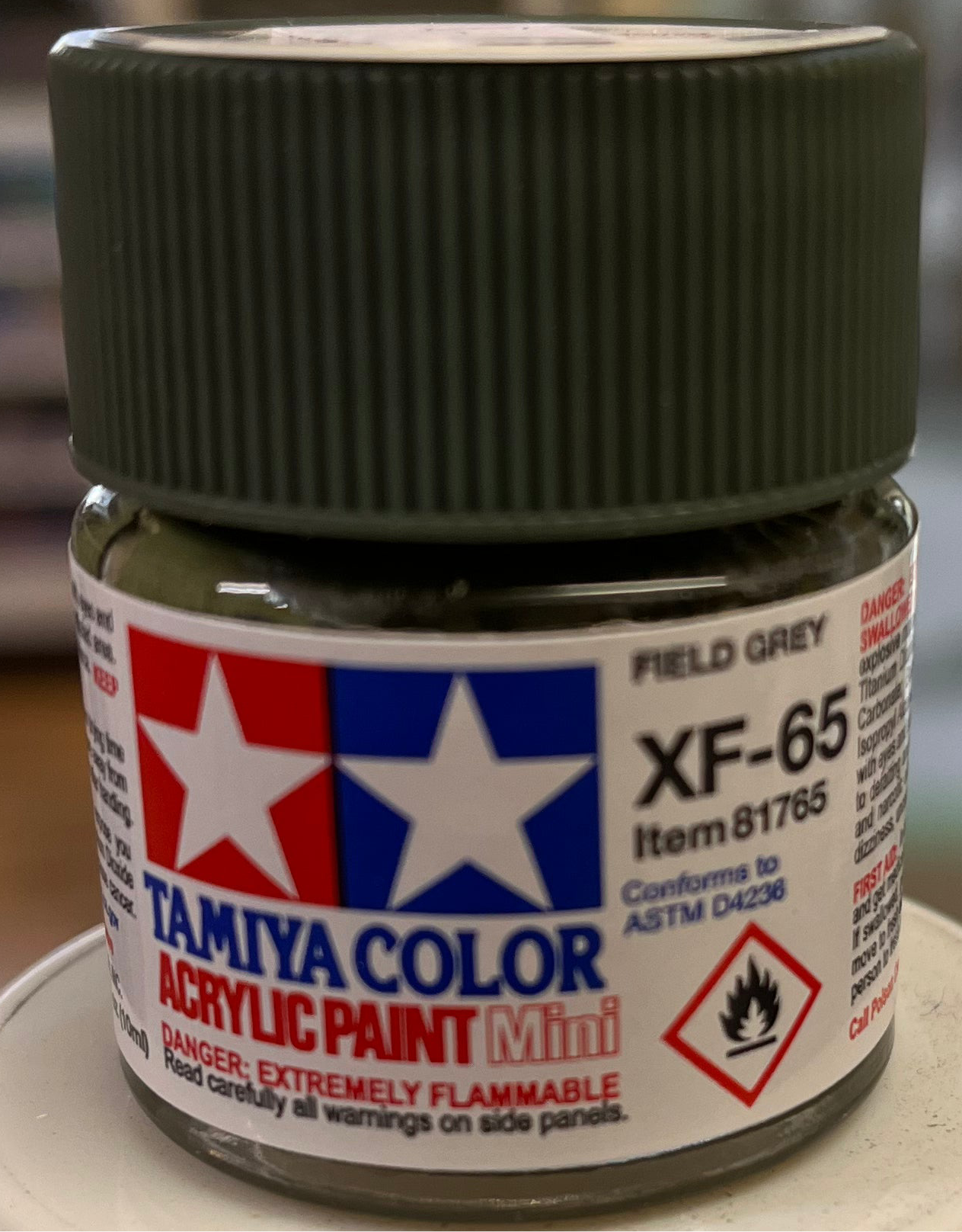 Tamiya XF65 Field Grey