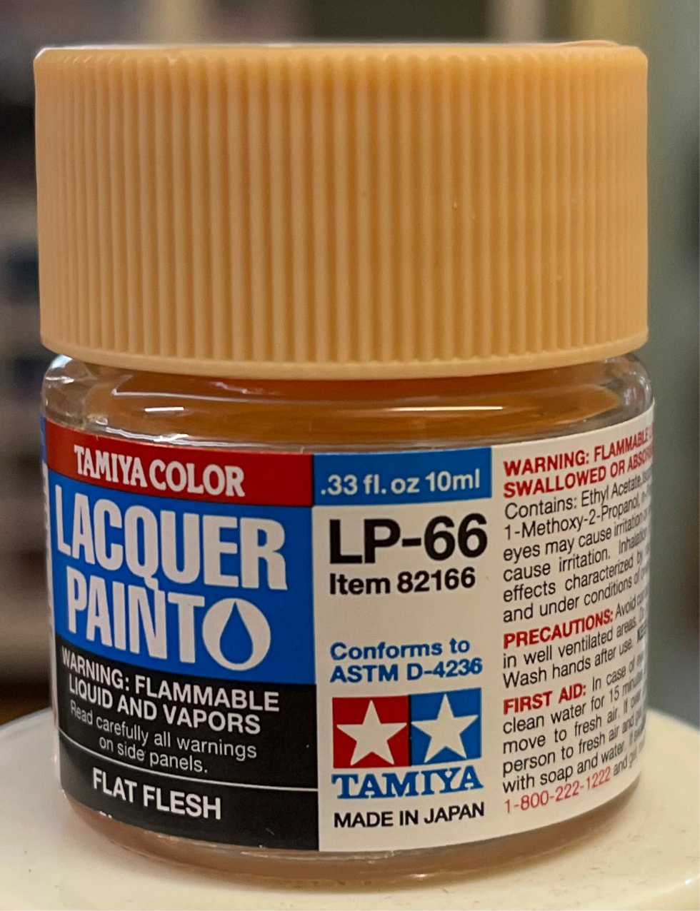 Tamiya LP66 Flat Flesh