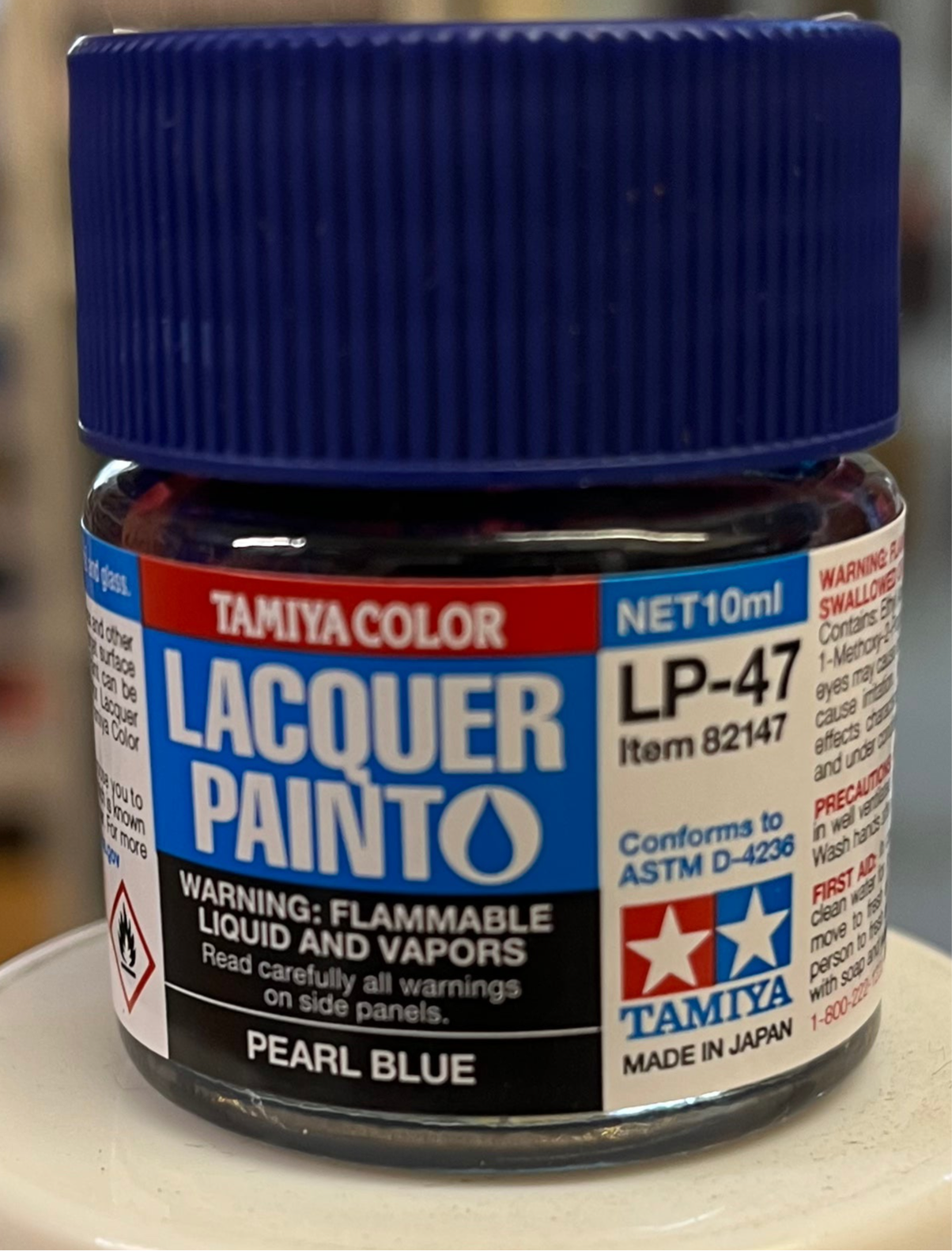 Tamiya LP47 Pearl Blue