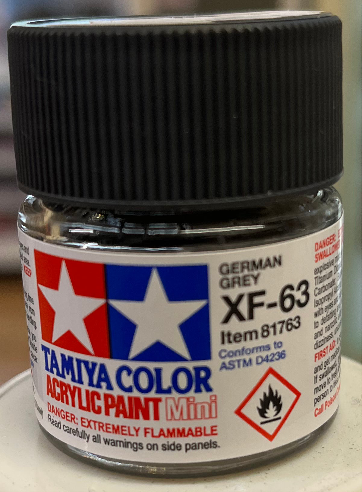 Tamiya XF63 German Grey