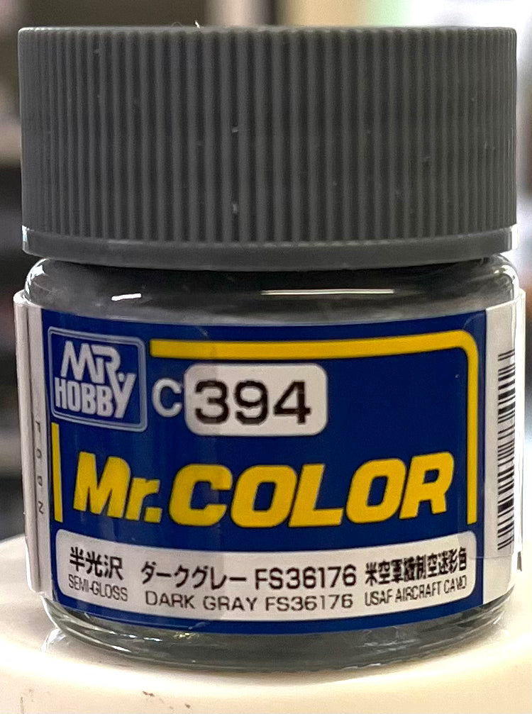 Mr. Color C394 Dark Gray FS36176