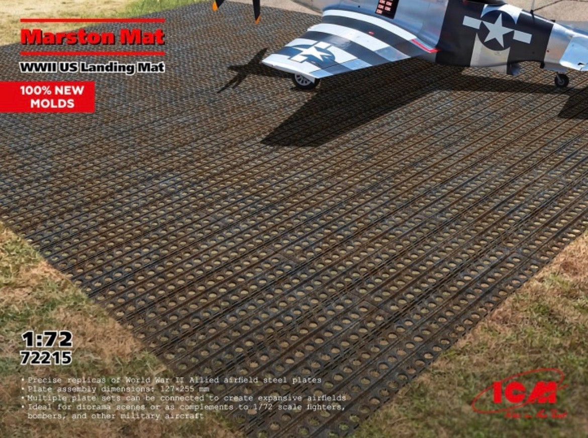 ICM 72215 Marston Mat