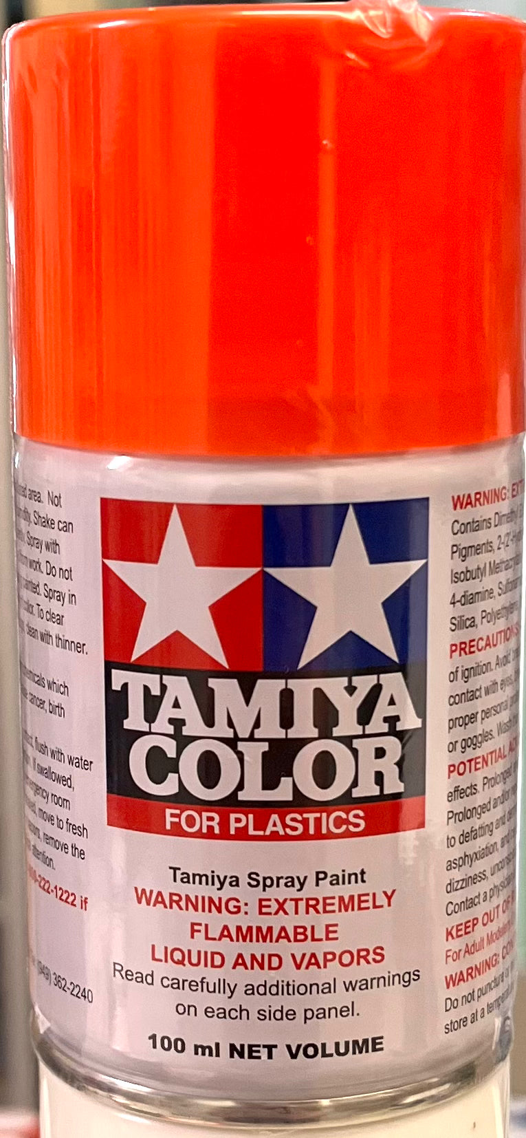 Tamiya TS31 Bright Orange