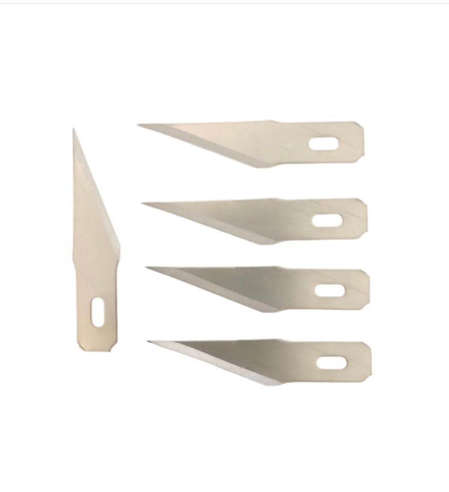 EXPO 73550 Pack of 5 T2 Blades