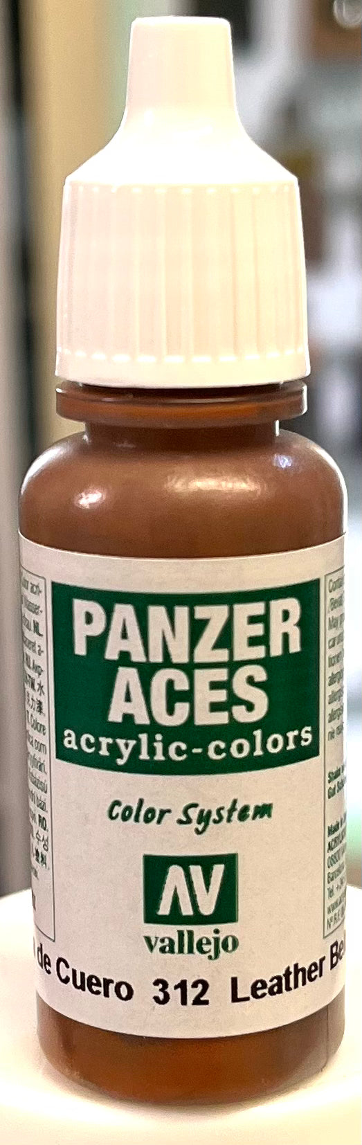 Vallejo Panzer Aces 70.312 Leather Belt