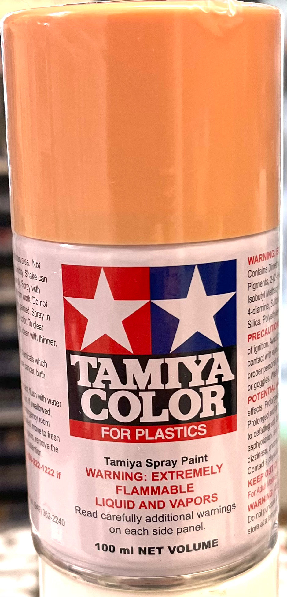 Tamiya TS77 Flat Flesh