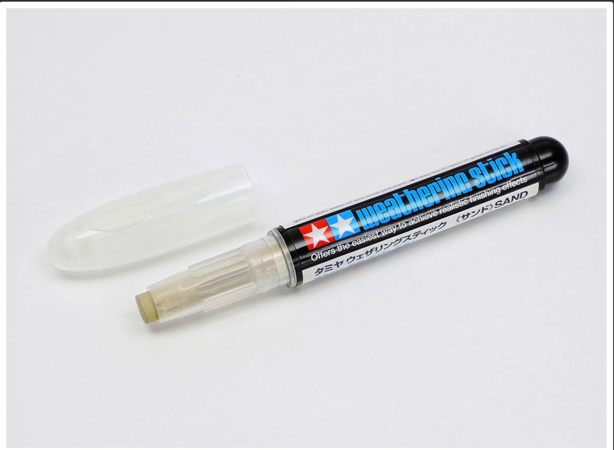 Tamiya 87086 Weathering Stick - Sand
