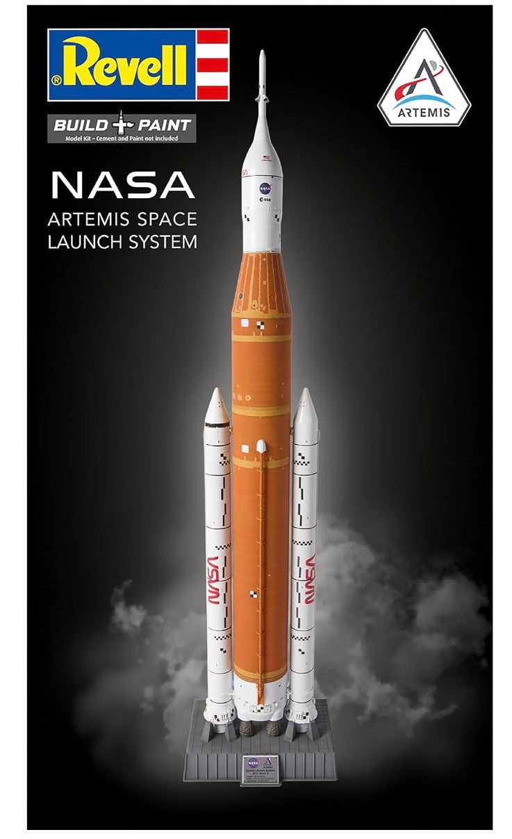 Revell 03760 Artemis Space Launch System