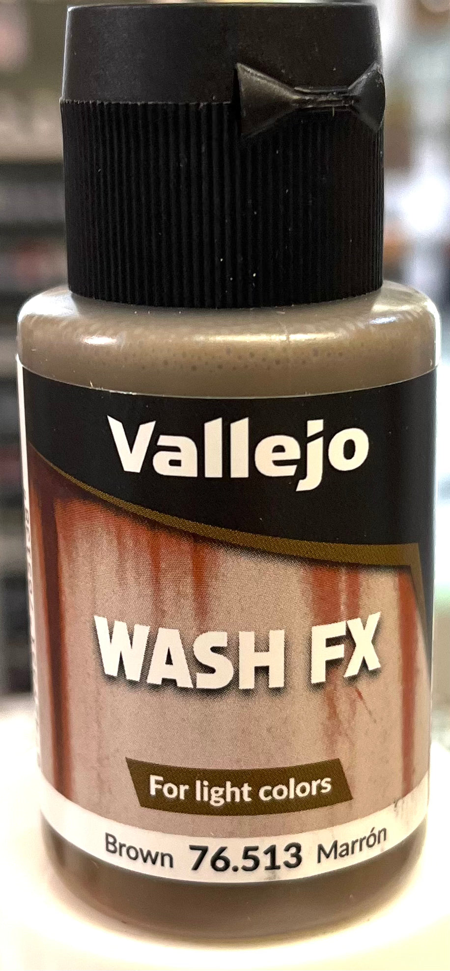 Vallejo Wash FX 76.513 Brown