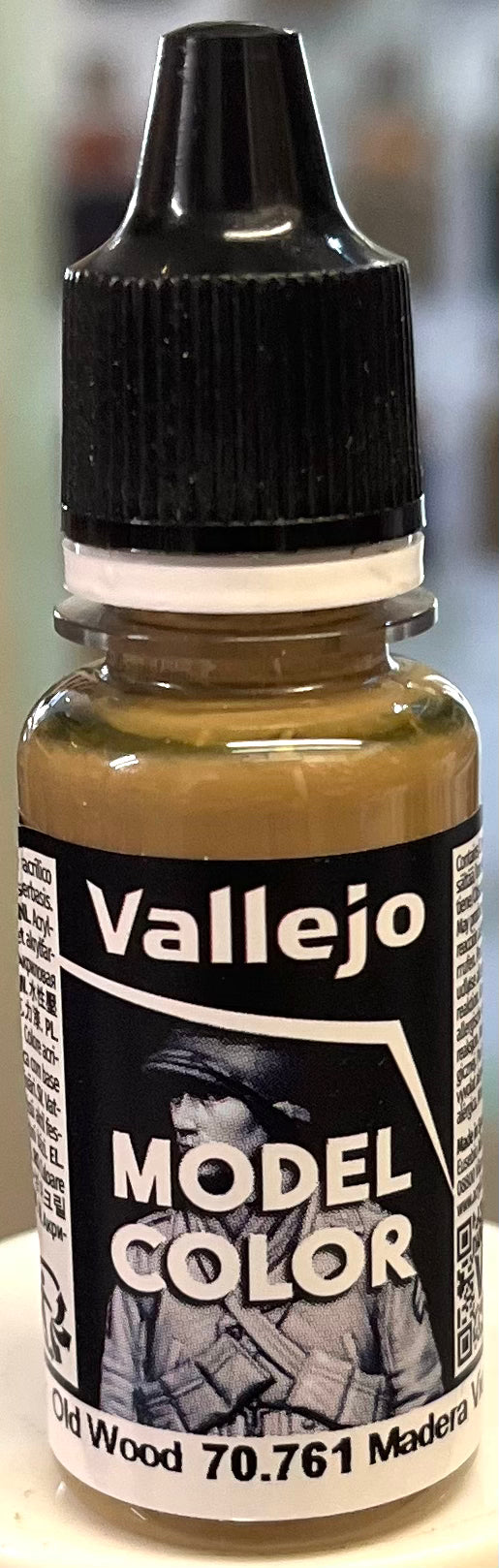 Vallejo Model Color 70.761 Old Wood