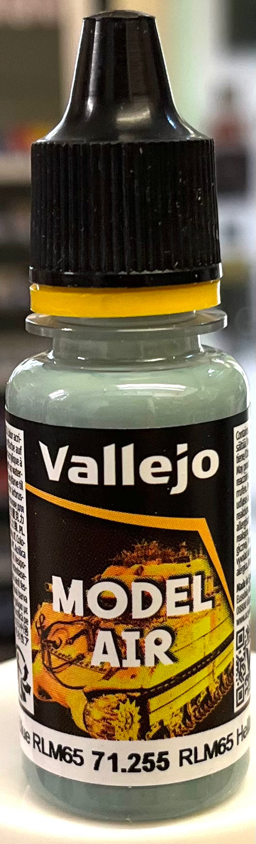 Vallejo Model Air 71.255 Light Blue RLM65