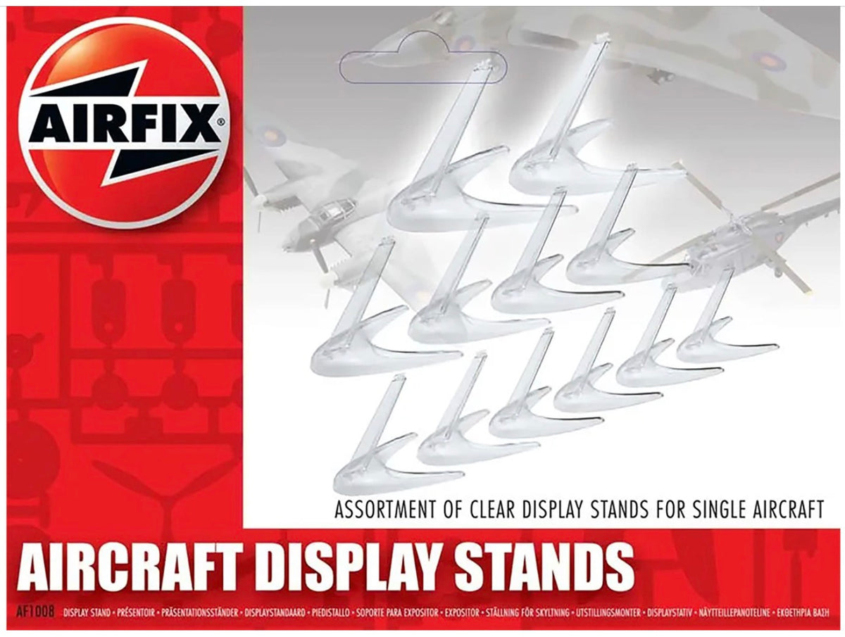 Airfix AF1008 Aircraft Display Stands