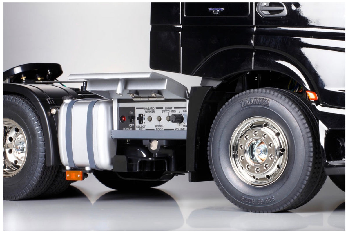 Tamiya 56348 Mercedes-Benz Actros 3363 6x4 Gigaspace
