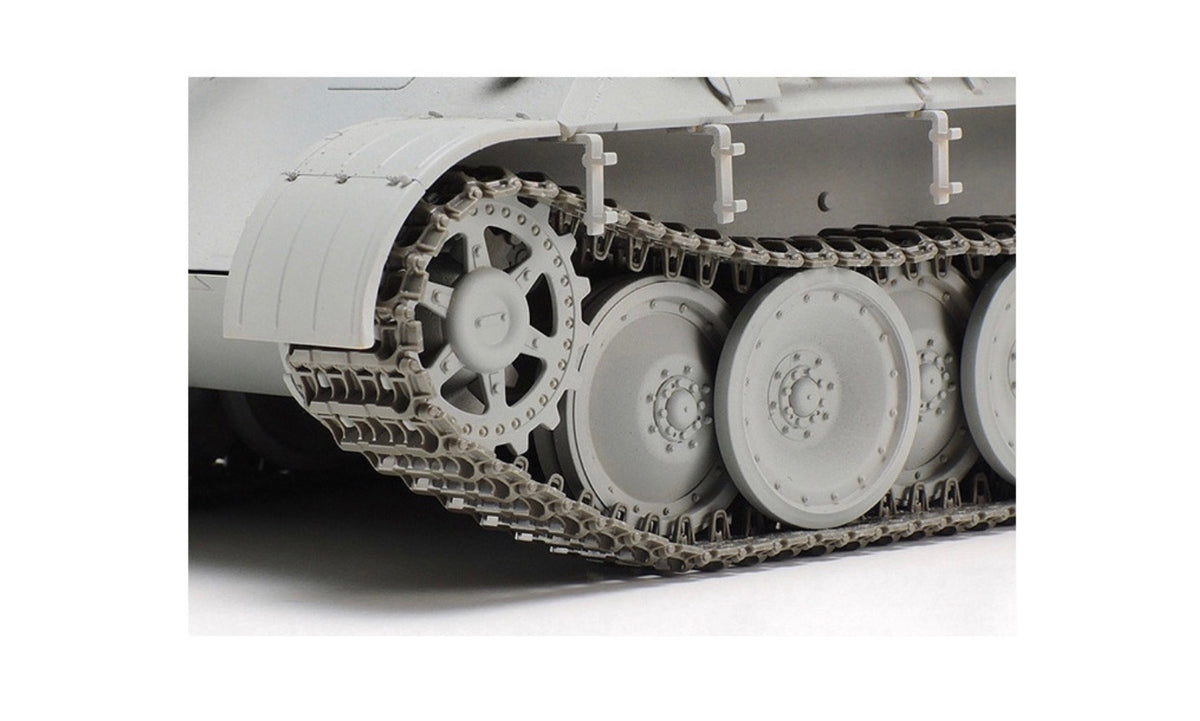 Tamiya 12665 1/35 Panther Ausf.D Separate Track Link Set