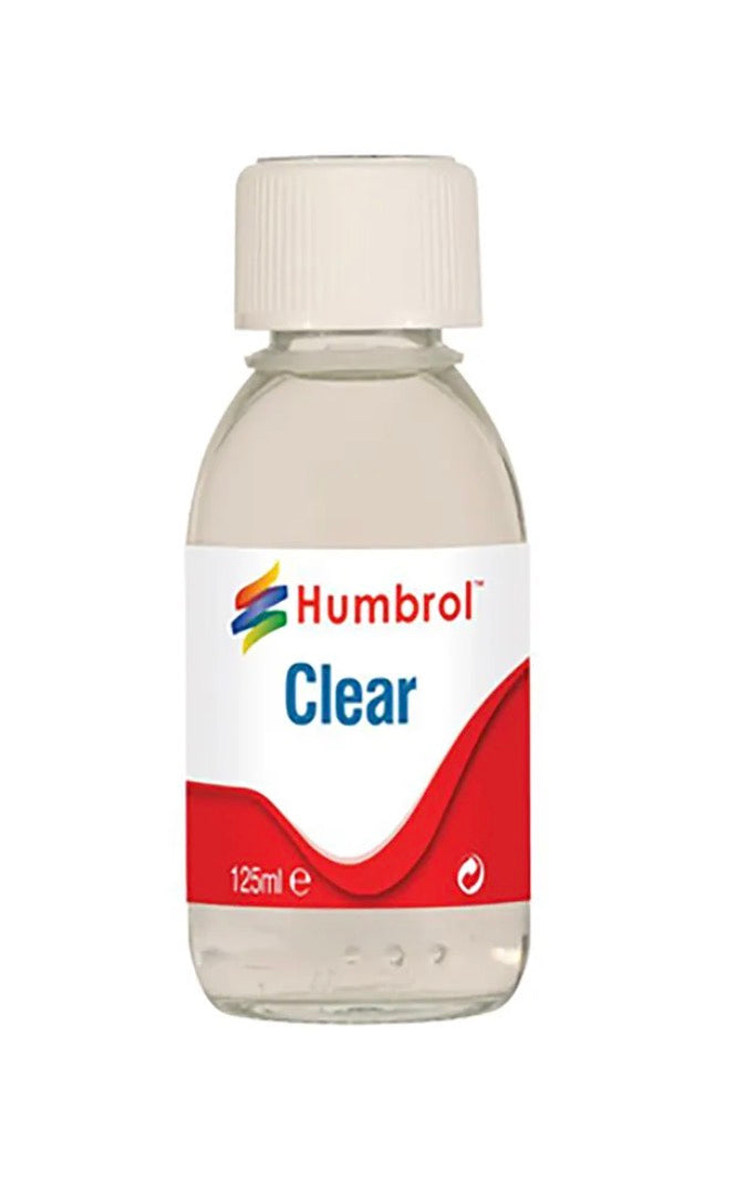 Humbrol Clear Gloss Varnish