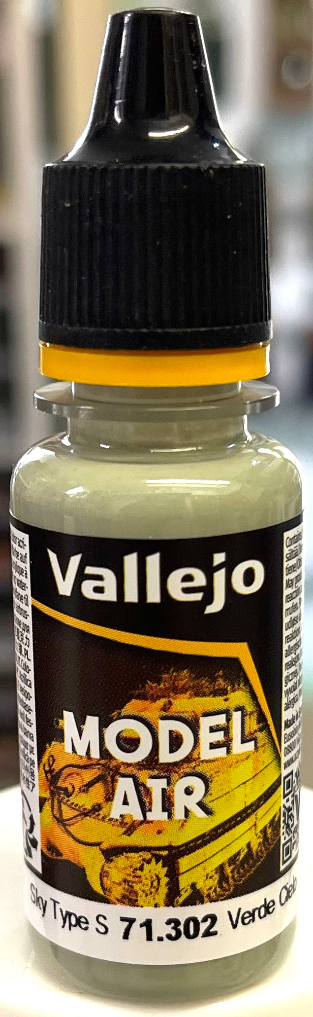 Vallejo Model Air 71.302 Sky Type S