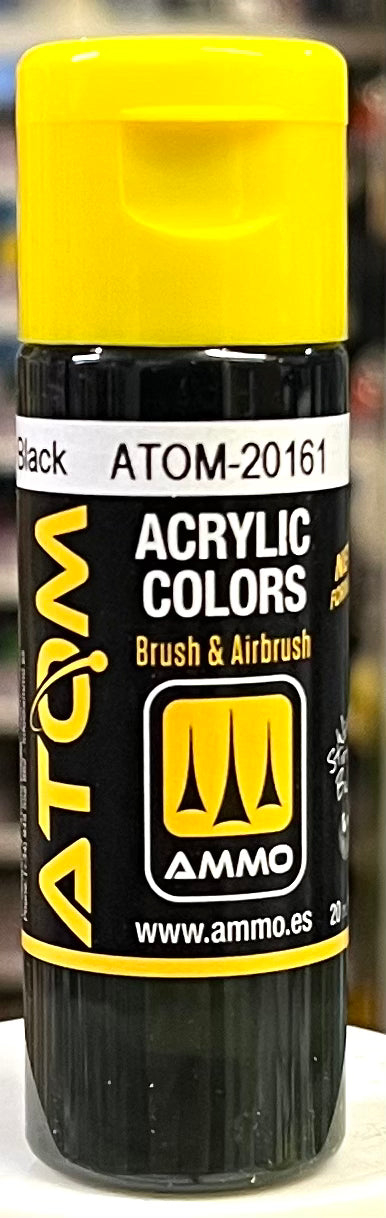 ATOM 20161 NATO Black