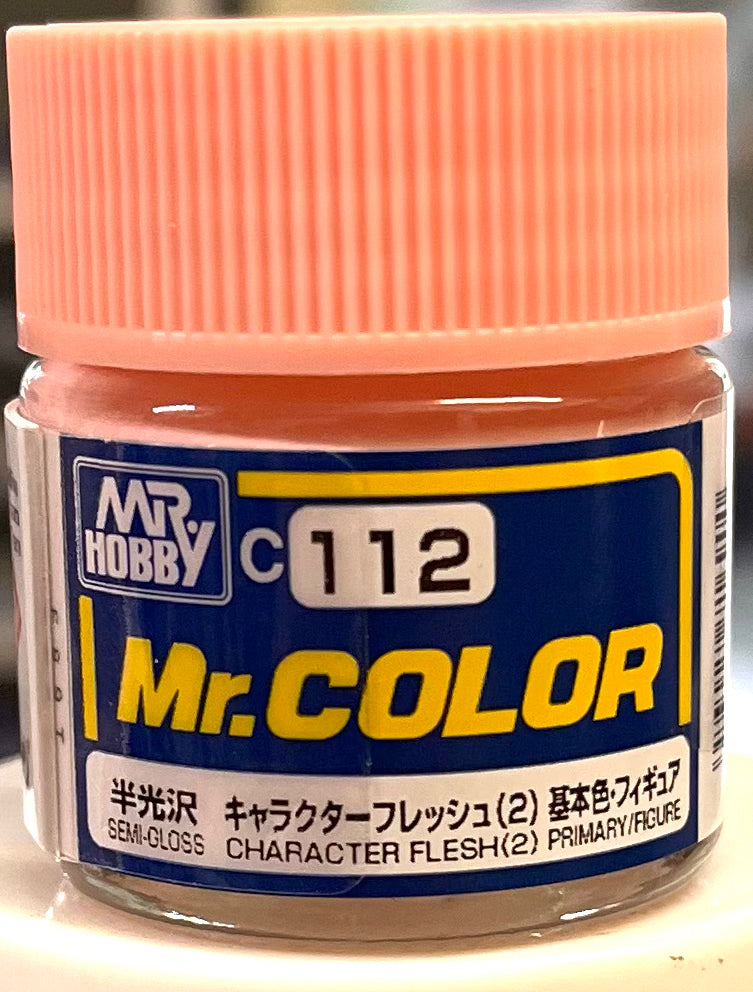 Mr. Color C112 Character Flesh (2)