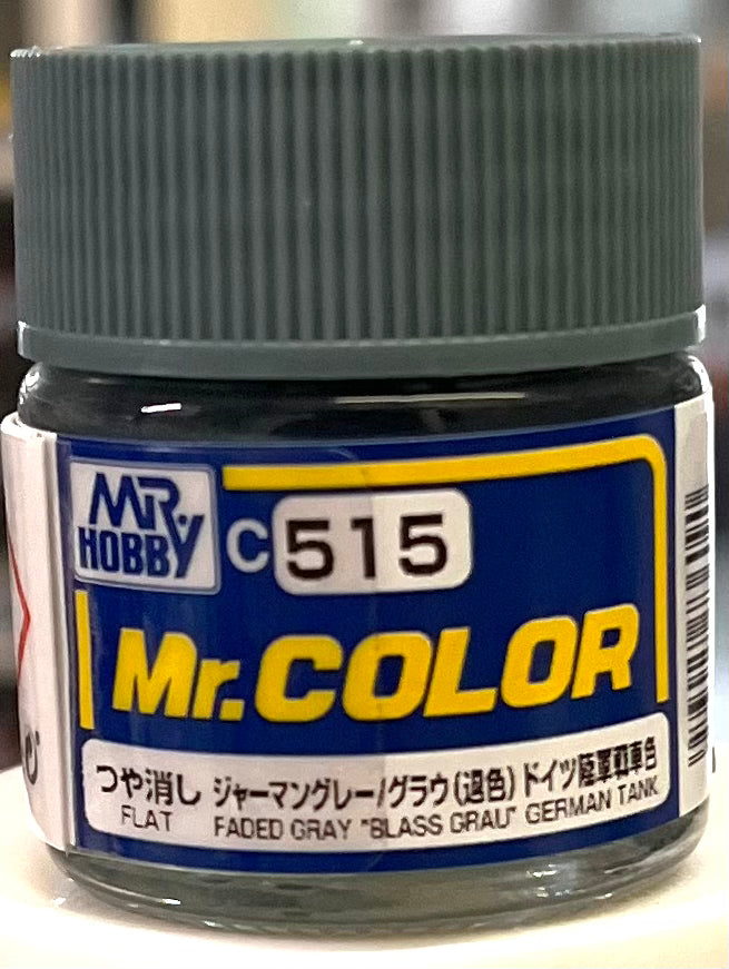Mr. Color C515 Faded Gray “Blassgrau”