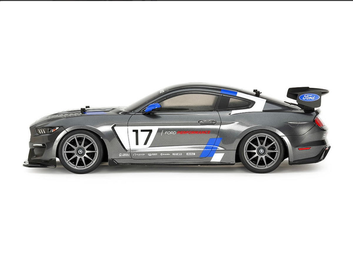Tamiya 58664 RC Ford Mustang GT4