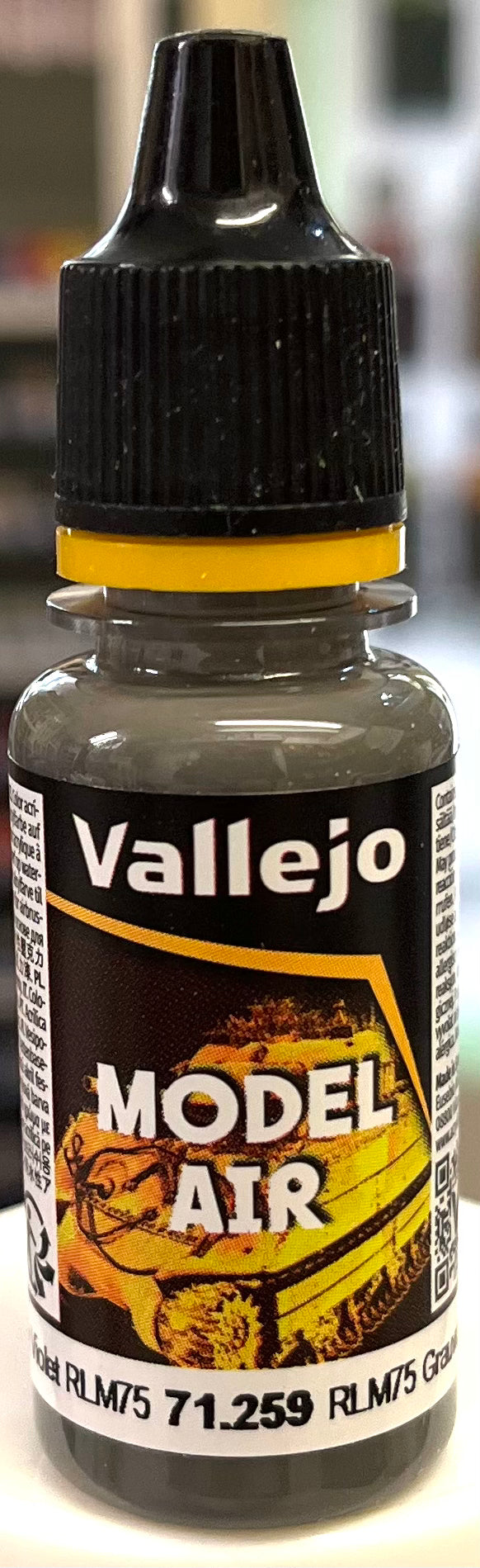 Vallejo Model Air 71.259 Gray Violet RLM75