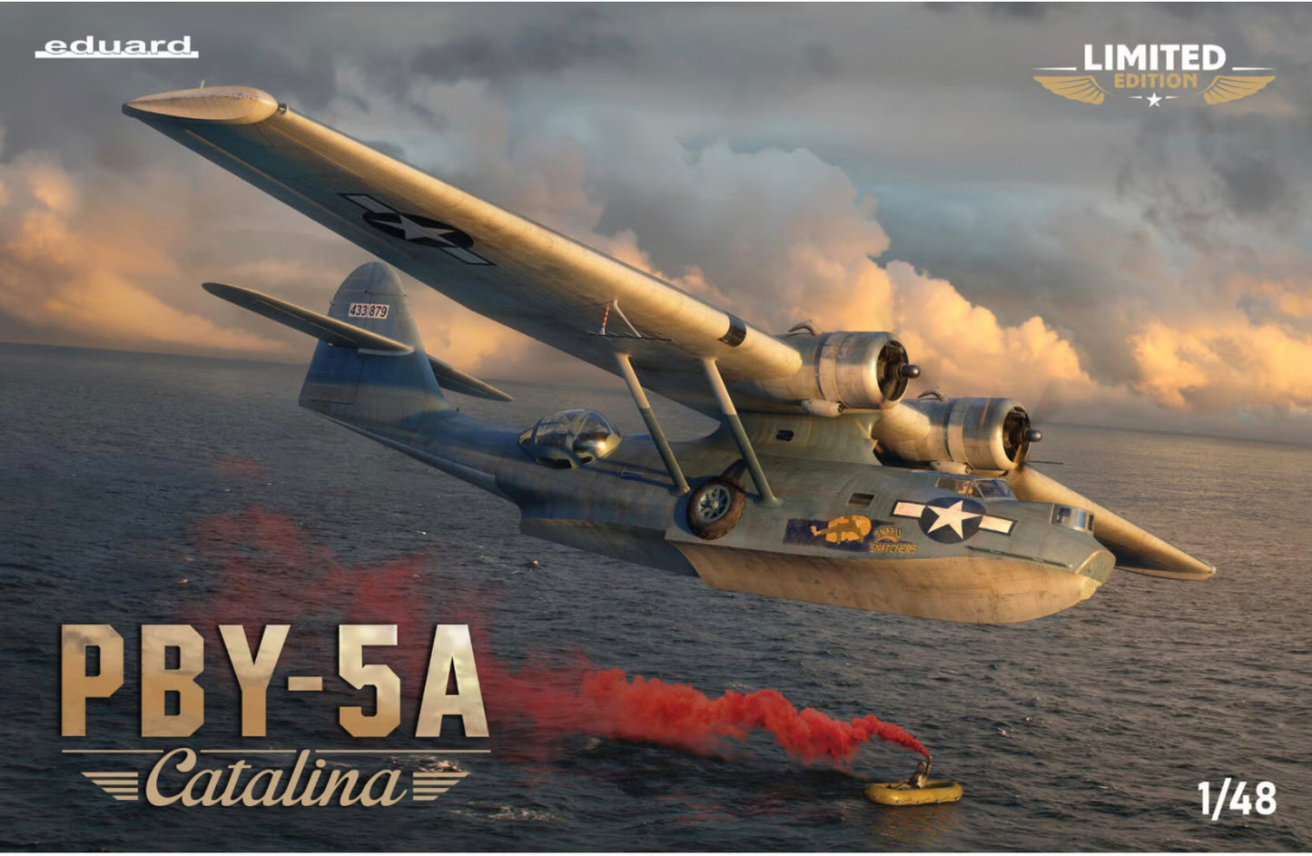 Eduard 11198 PBY-5A Catalina