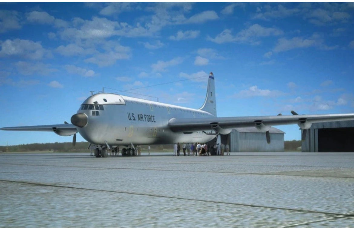 Roden 351 Convair XC-99