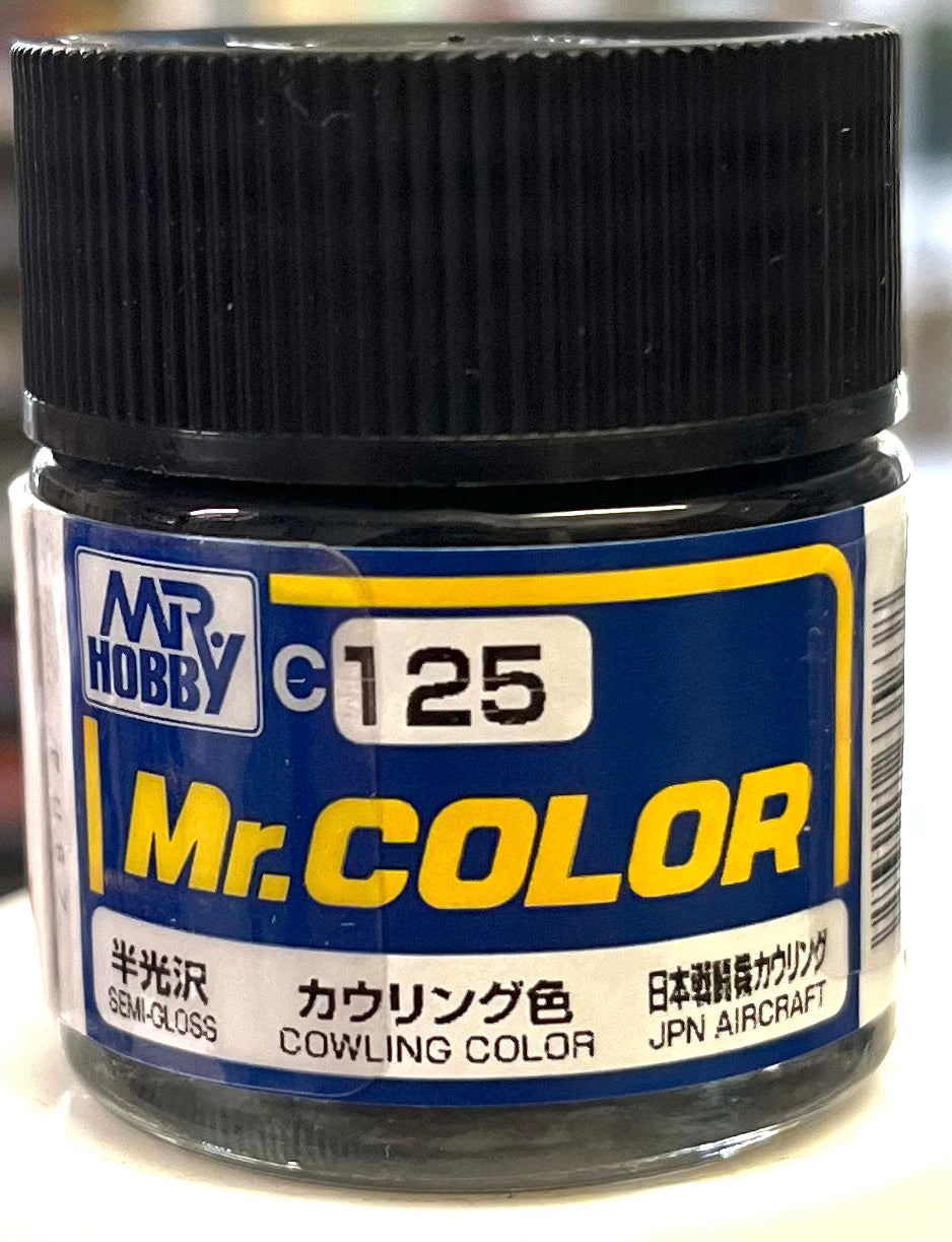 Mr. Color C125 Cowling Color