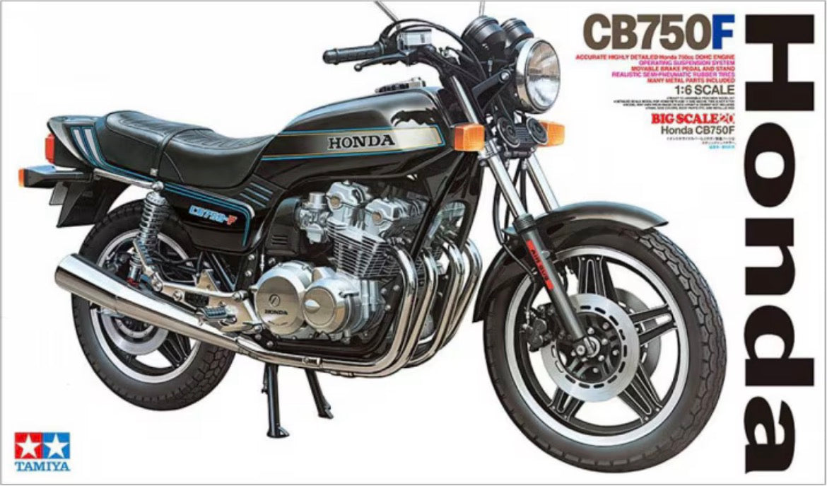 Tamiya 16020 Honda CB750F