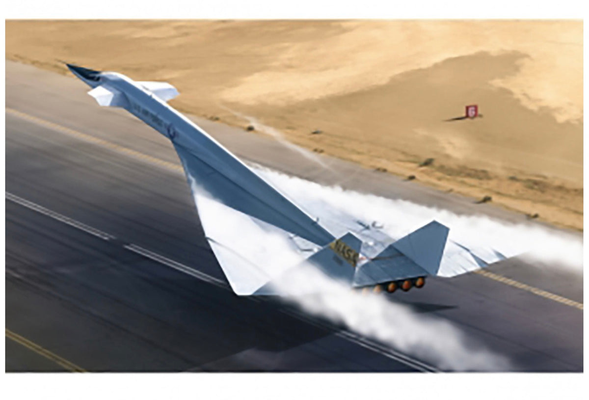 Italeri 1282 XB-70 Valkyrie