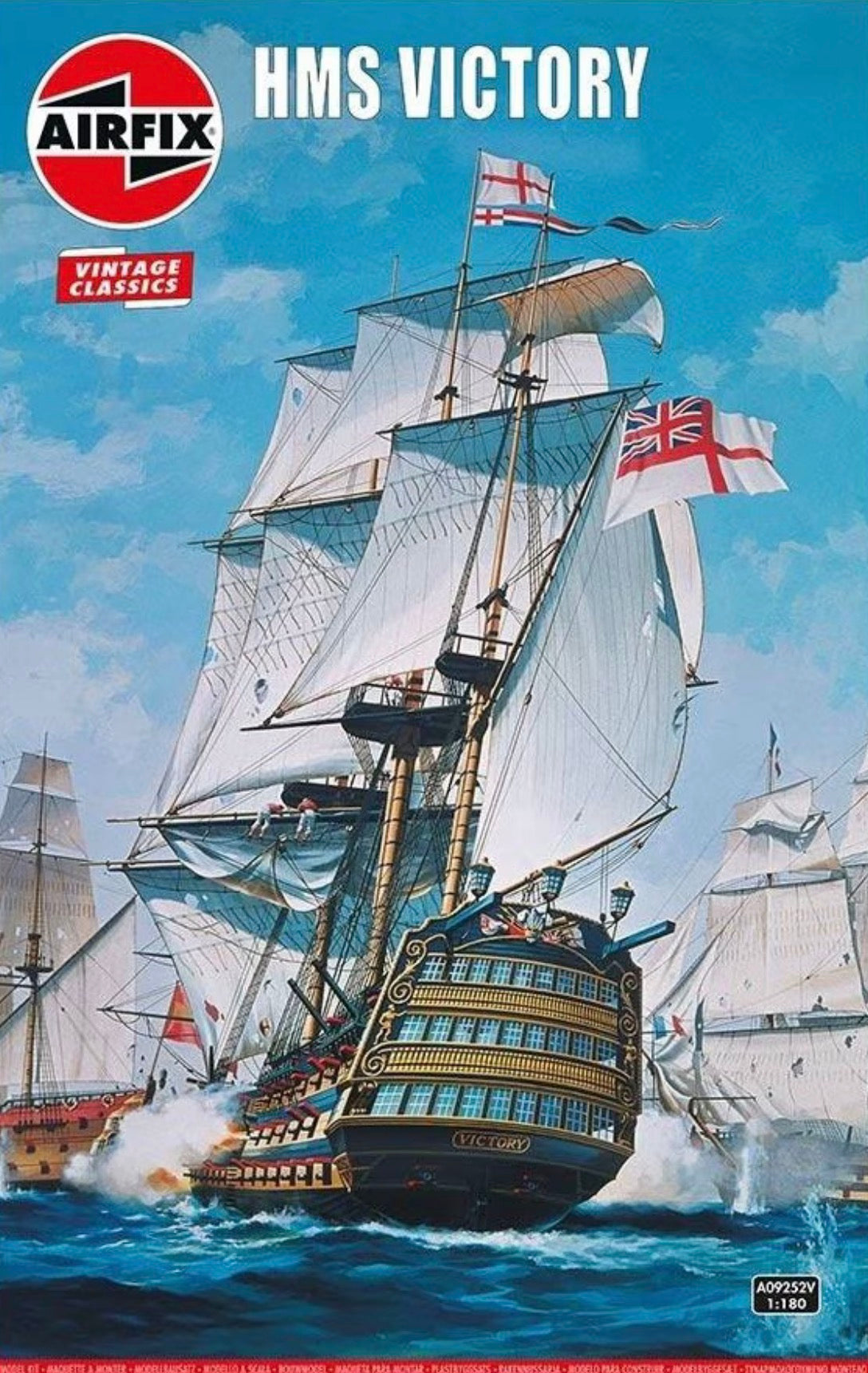 Airfix A09252V HMS Victory