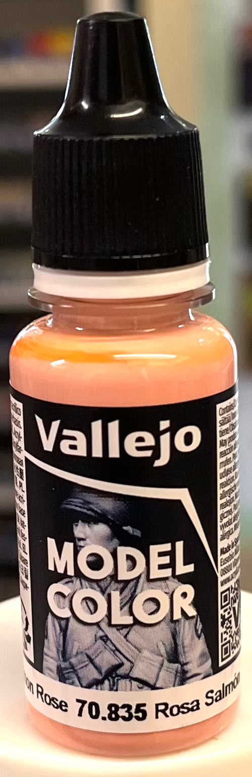 Vallejo Model Color 70.835 Salmon Rose