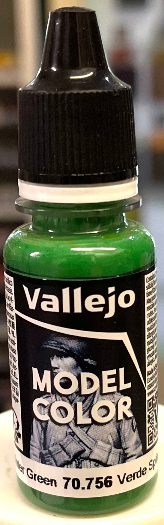 Vallejo Model Color 70.756 Splinter Green