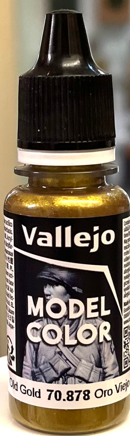 Vallejo Model Color 70.878 Old Gold