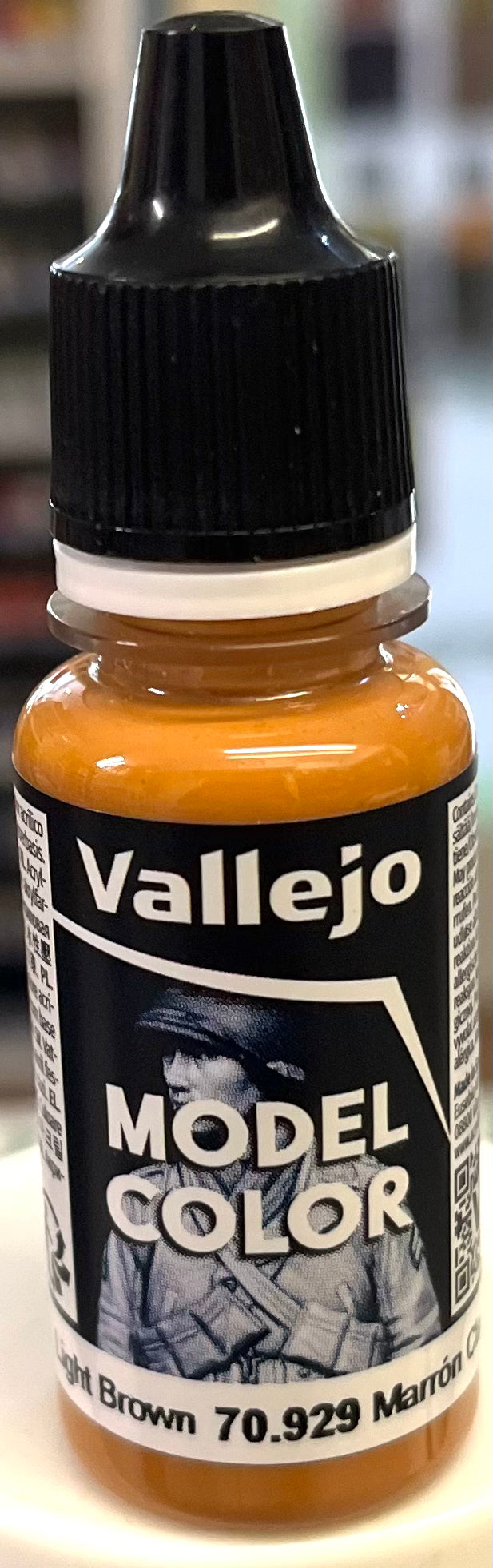 Vallejo Model Color 70.929 Light Brown