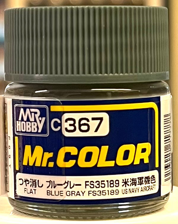 Mr. Color C367 Blue Gray FS35189