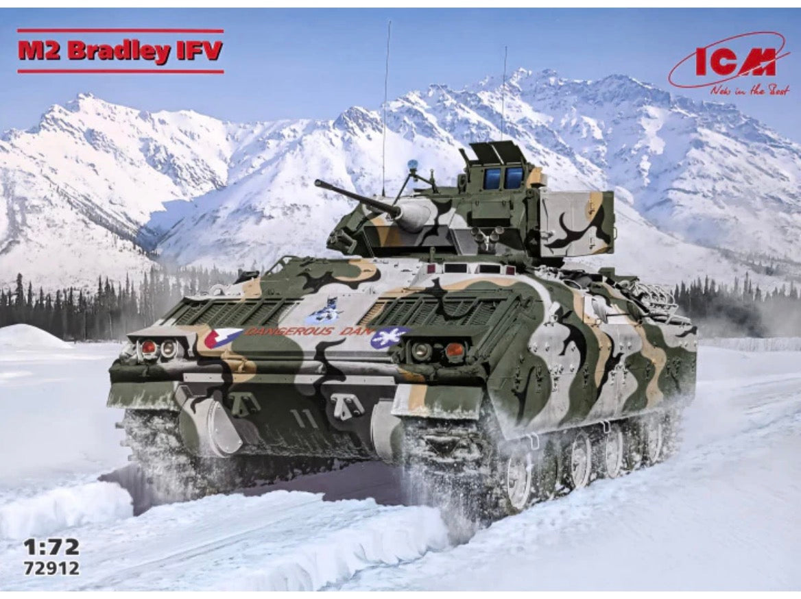 ICM M2 Bradley IFV