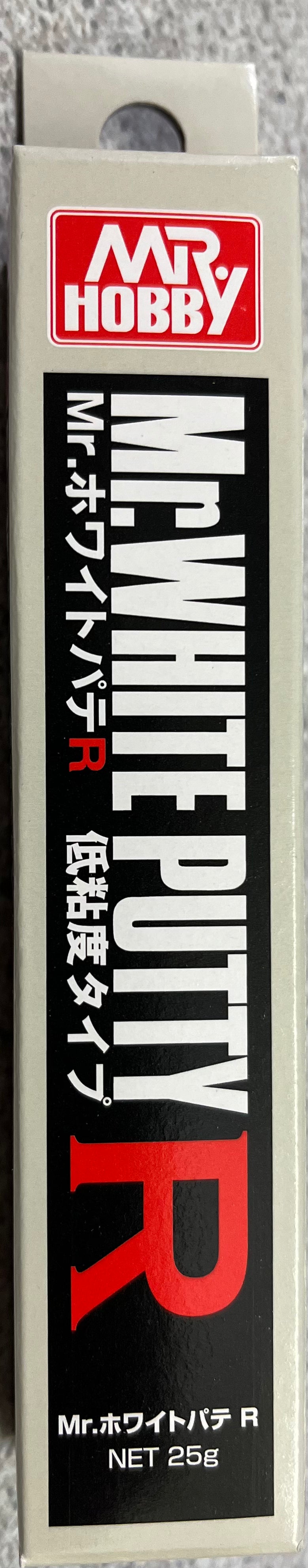 Mr White Putty R