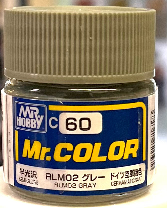 Mr. Color C60 RLM02 Grey