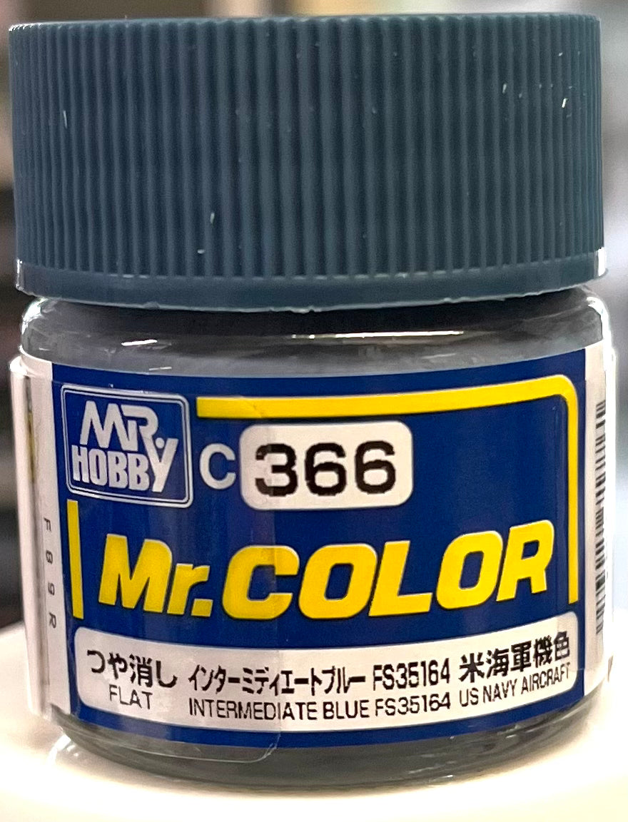 Mr. Color C366 Intermediate Blue FS35164
