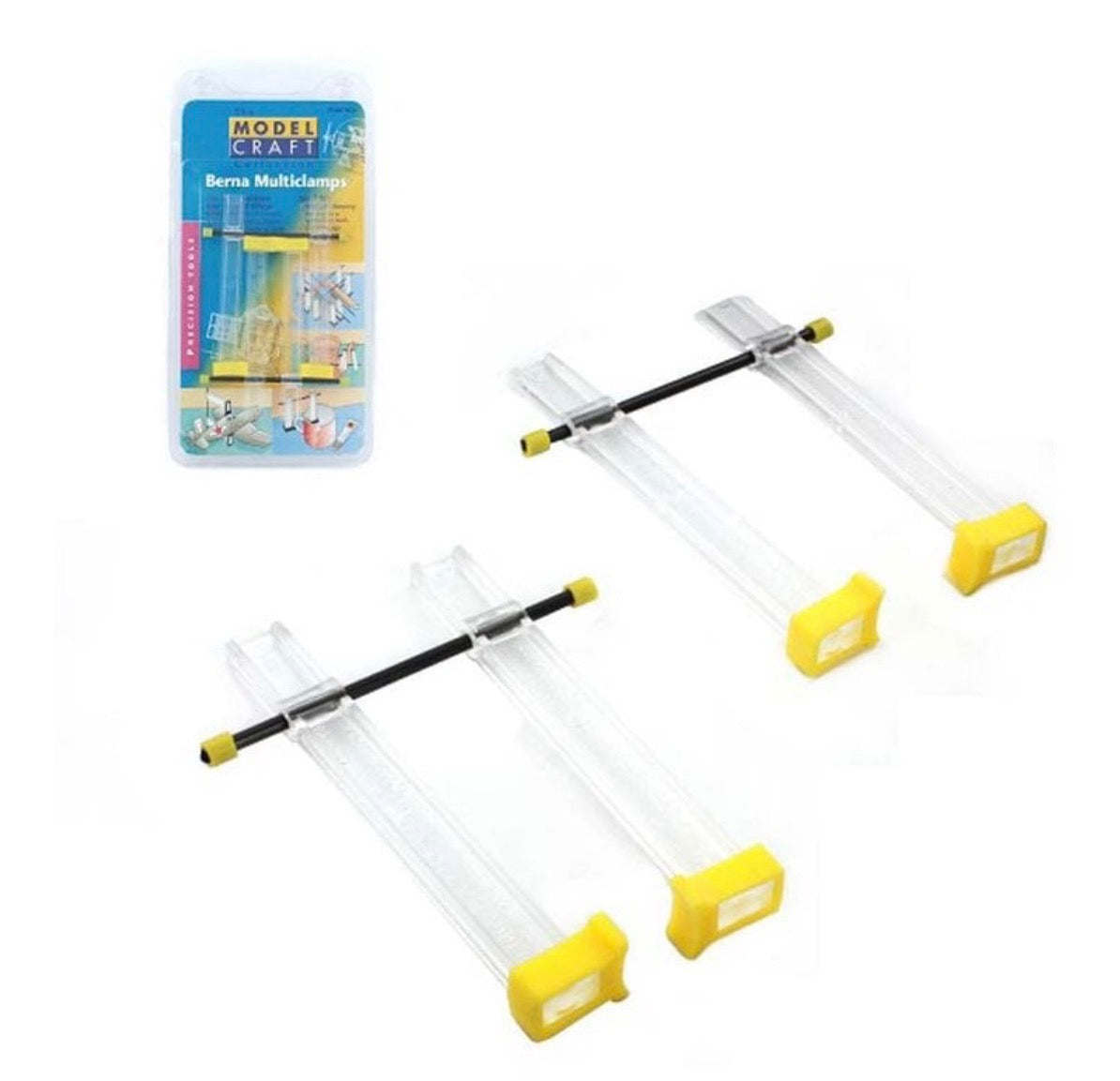 Model Craft Multi Clamps (Small)