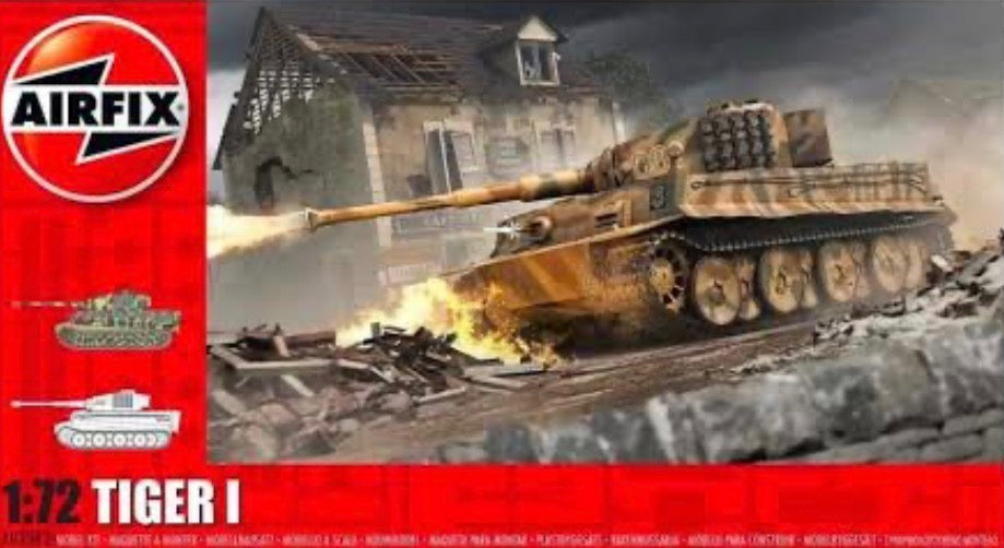 Airfix A02342 Tiger I