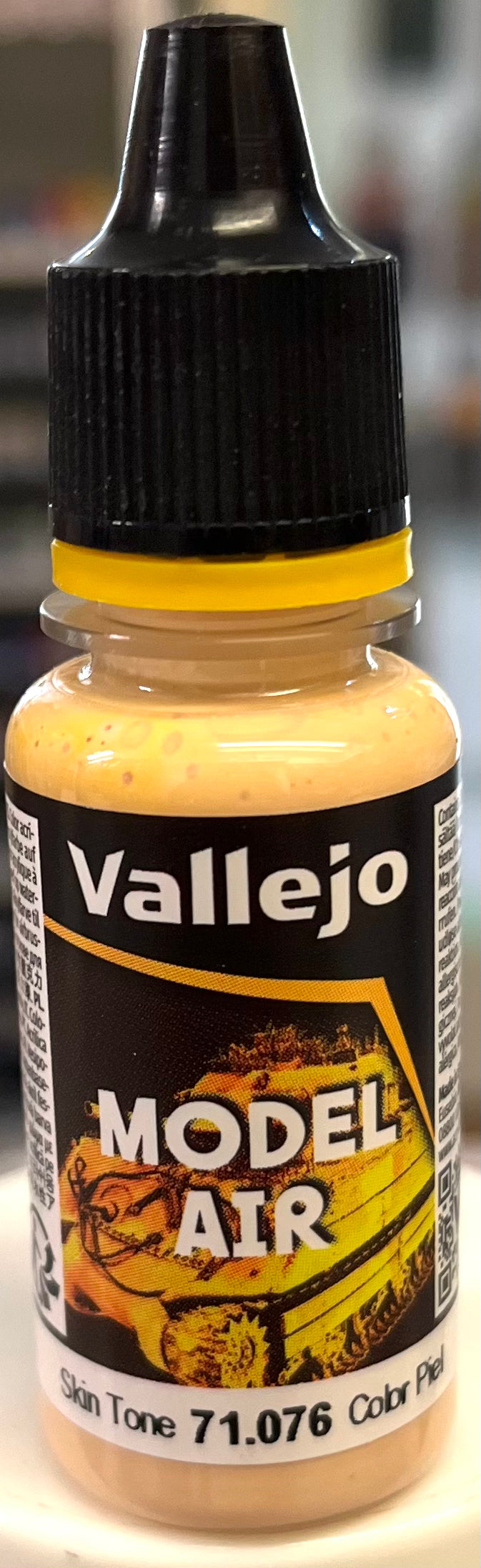Vallejo Model Air 71.076 Skin Tone