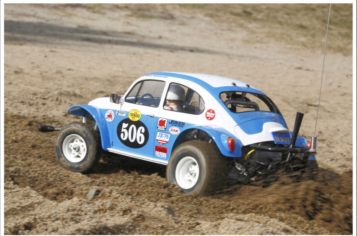 Tamiya 58452 Sand Scorcher