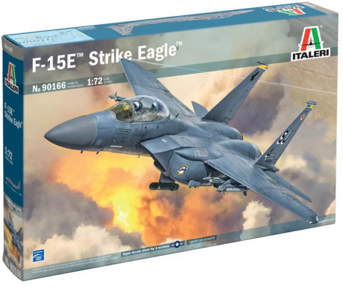 Italeri 90166 F-15E Strike Eagle
