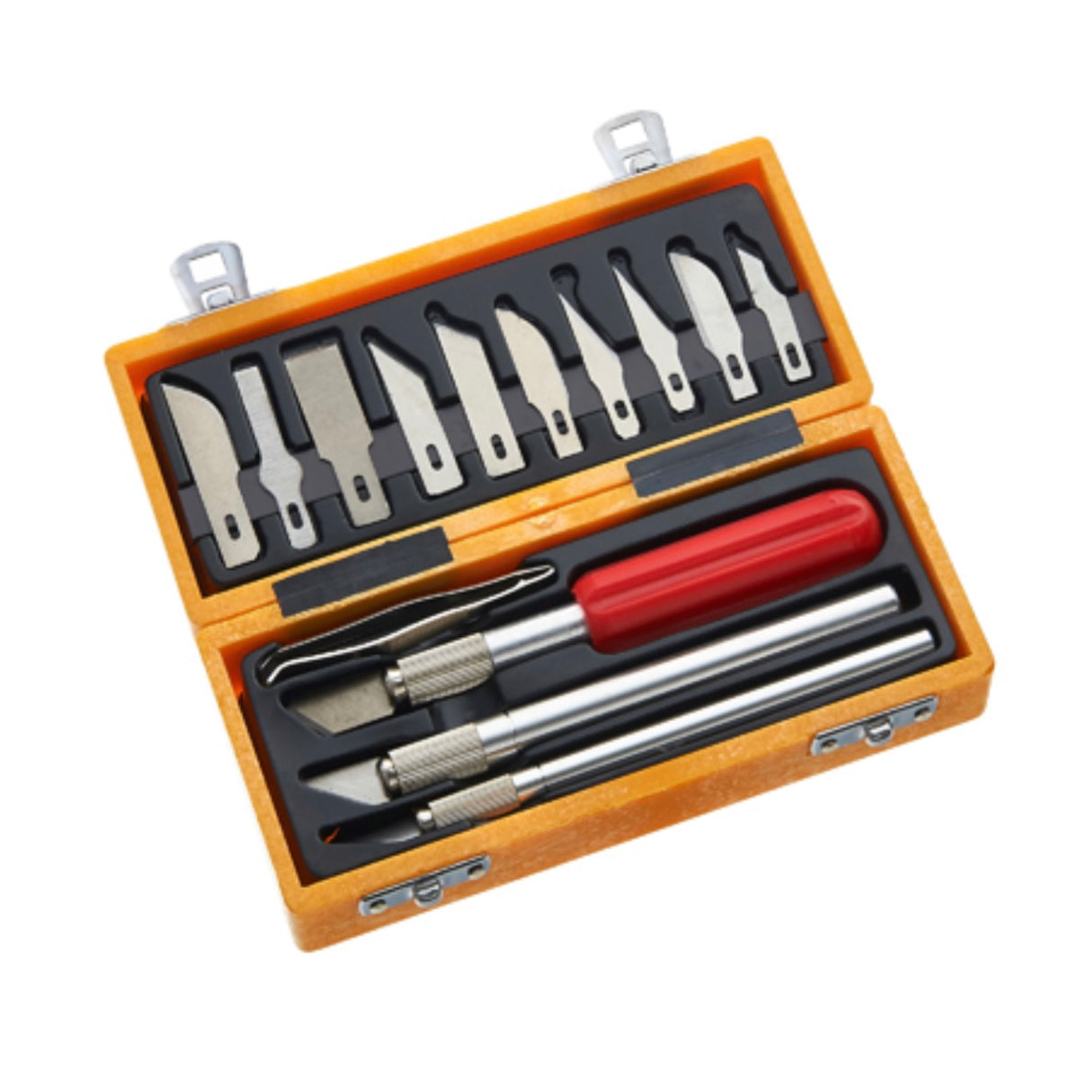 EXPO 73510 14pc Knife Set in case