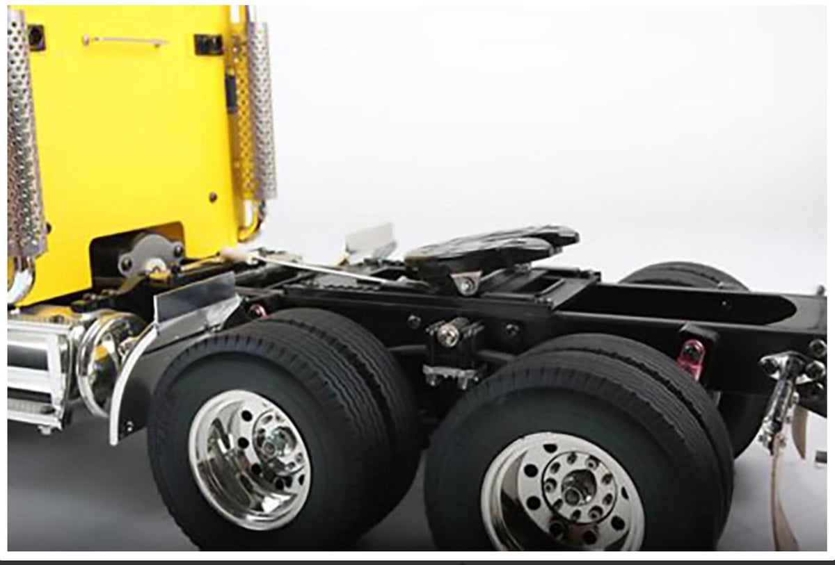 Tamiya 56304 RC Globe Liner