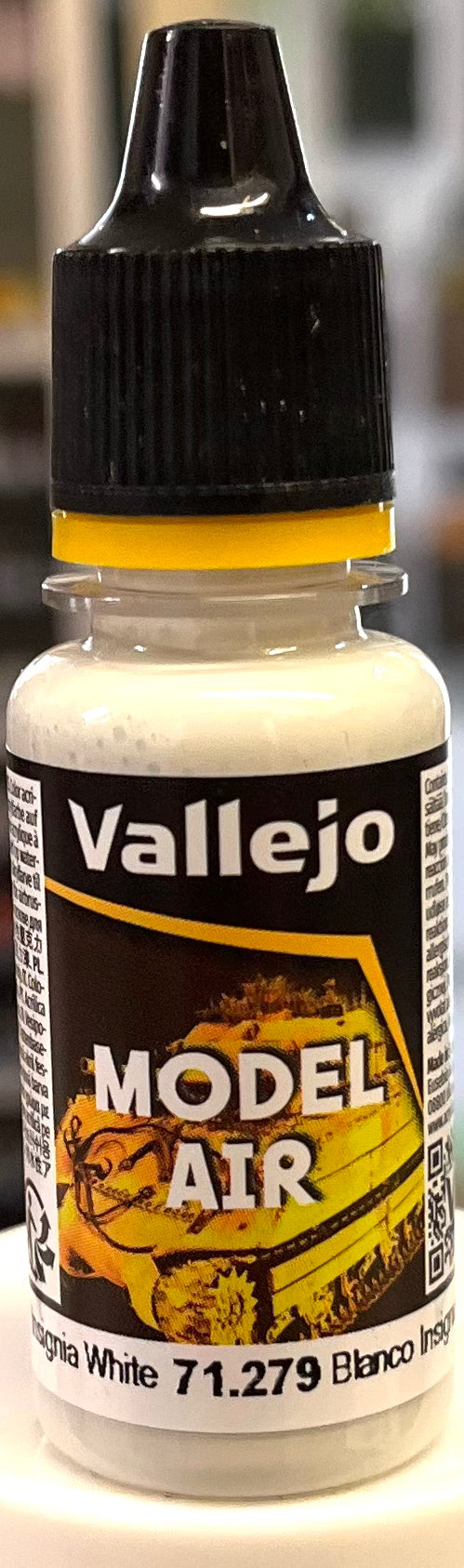 Vallejo Model Air 71.279 Insignia White