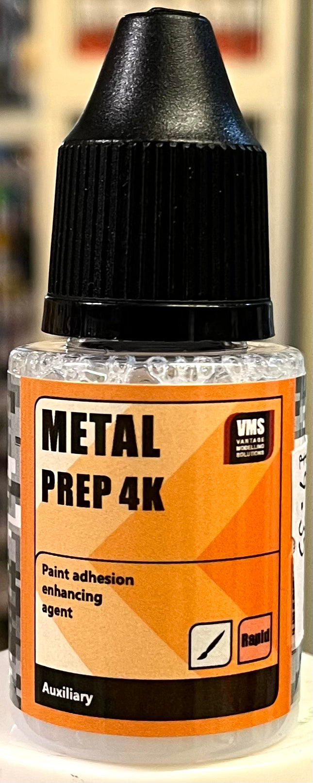 VMS Metal Prep 4K