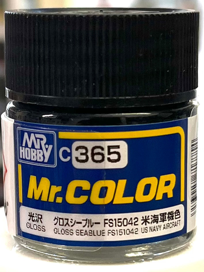 Mr. Color C365 Gloss Seablue FS151042